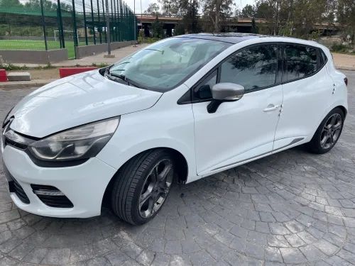 Renault Clio 4 2015 GT Line +