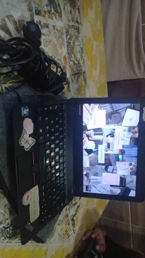 PC Lenovo thinkPad