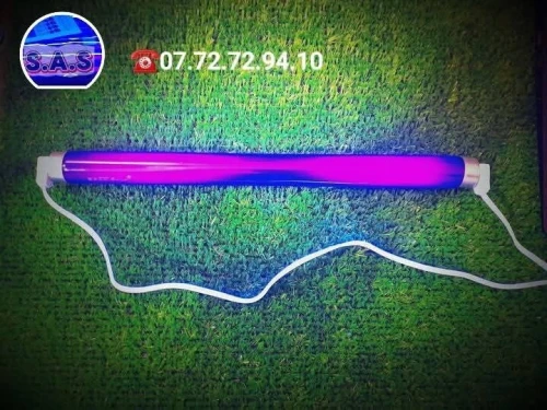 Lampe fluorescente UVA