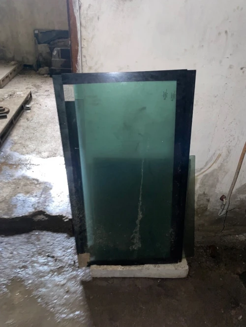 Vitres et par brise avant et arrière de bus yutong