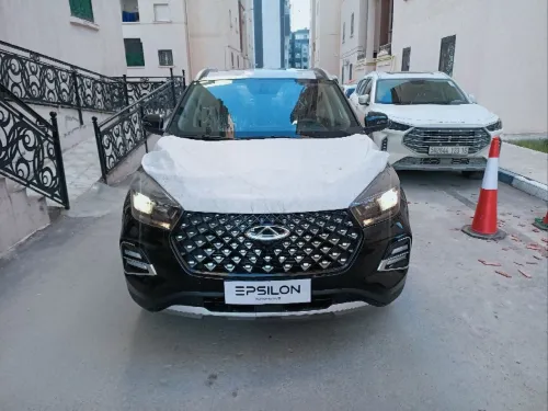 Chery Tiggo 4 pro 2026 Luxury 