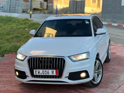 Audi Q3 2013 S Line
