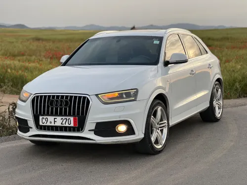 Audi Q3 2013 S Line