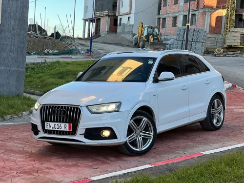 Audi Q3 2013 S Line
