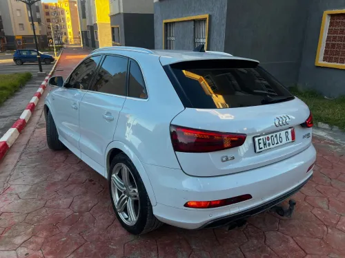 Audi Q3 2013 S Line