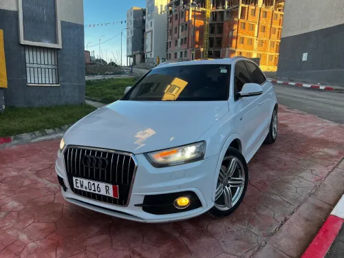 Audi Q3 2013 S Line