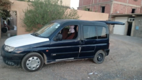 Citroen Berlingo 2002 Berlingo