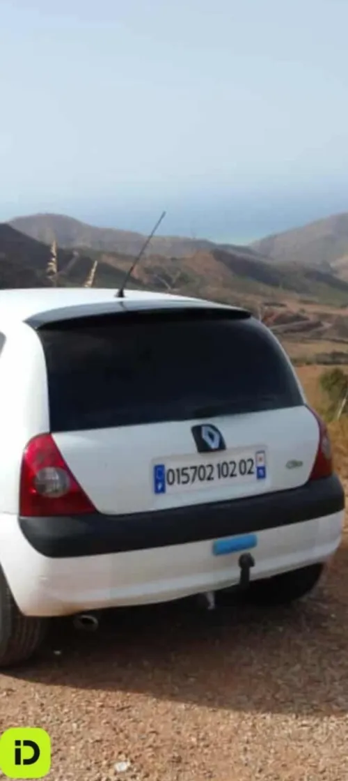 Renault 2002 2002 Clio2