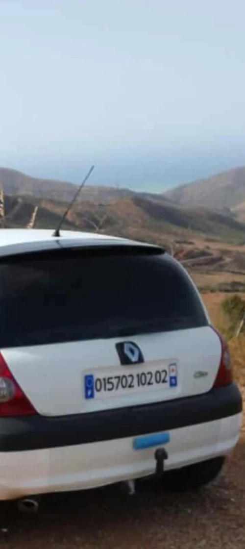 Renault 2002 2002 Clio2