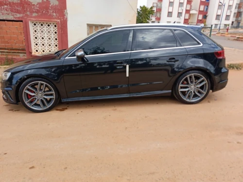 Audi S3 2015 S3