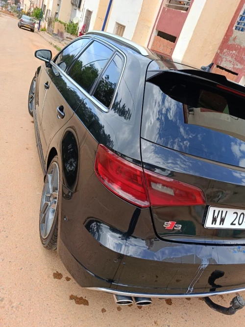 Audi S3 2015 S3