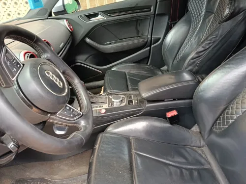 Audi S3 2015 S3