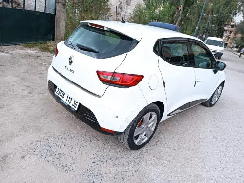 Renault Clio 4 2013 Dynamique