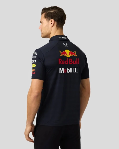 Oracle Red Bull FORMULA 1 Racing- Night Sky T shirt polo original caba UK