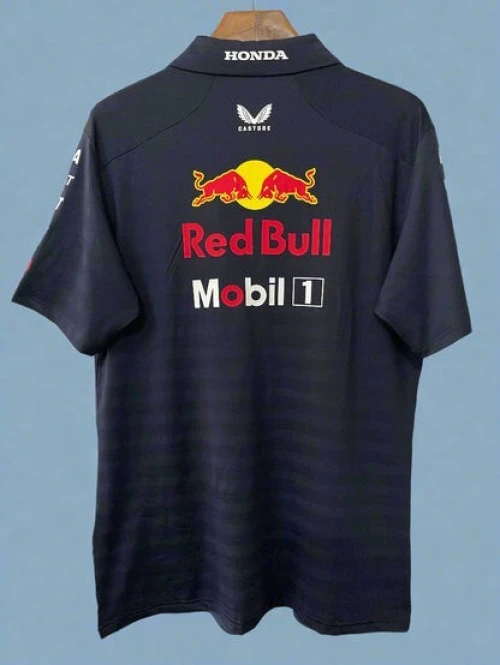 Oracle Red Bull FORMULA 1 Racing- Night Sky T shirt polo original caba UK