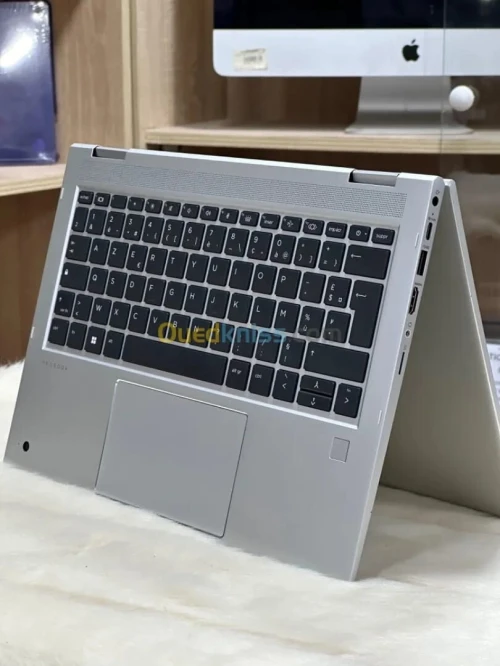 Hp Notebook Tactile pro X360 435 G9 2 in 1 Notebook  AMD Ryzen 5 5625U  16GB DDR4 256GB SSD NVMe