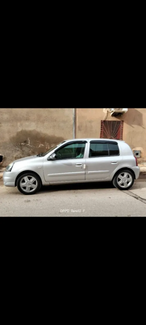 Renault Clio Campus 2014 Bye bye