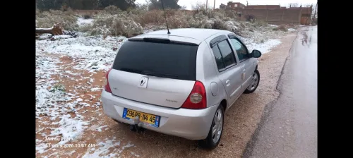 Renault Clio Campus 2014 Bye bye