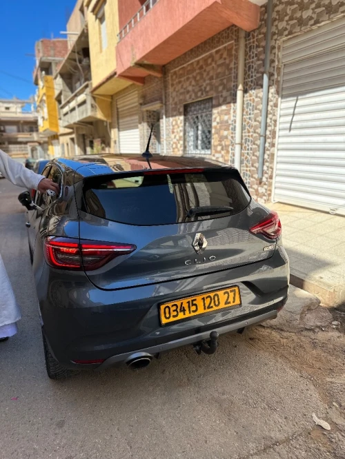 Renault Clio 5 rsline 2020 Rs