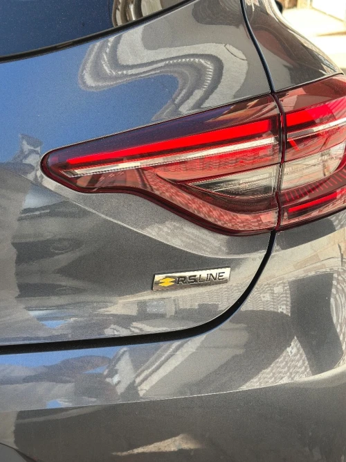 Renault Clio 5 rsline 2020 Rs