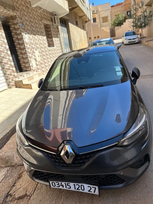 Renault Clio 5 rsline 2020 Rs