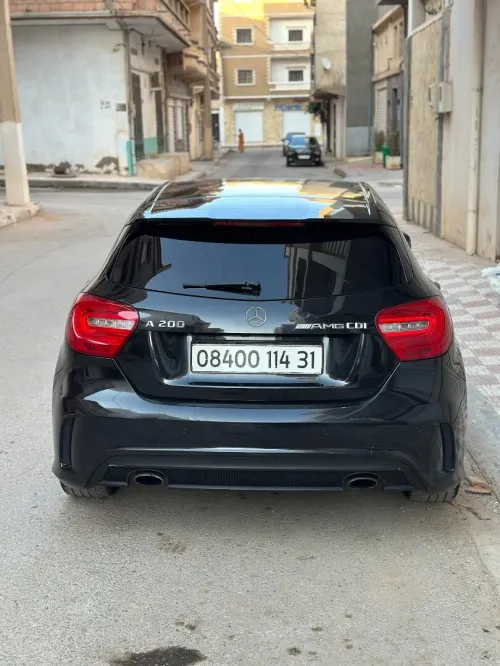 Mercedes Classe A 2014 200 Sport +