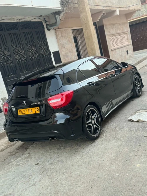 Mercedes Classe A 2014 200 d  Exclusif +