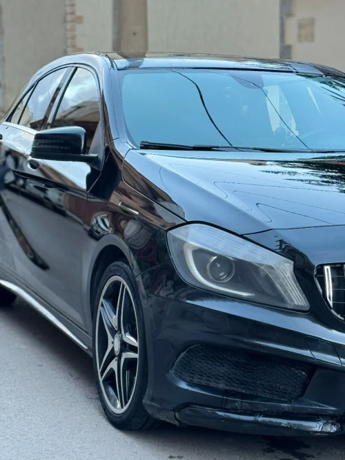 Mercedes Classe A 2014 200 d  Exclusif +