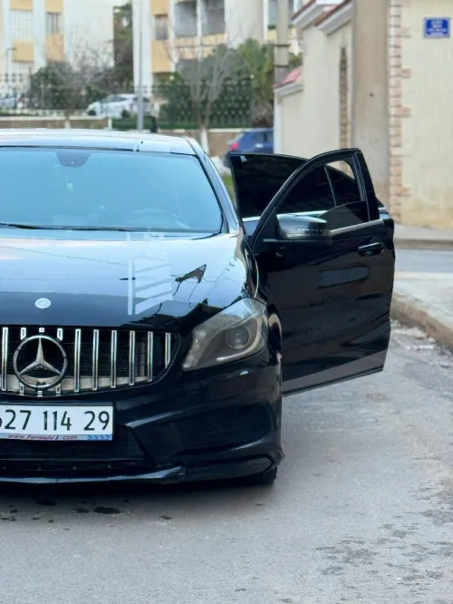 Mercedes Classe A 2014 200 d  Exclusif +