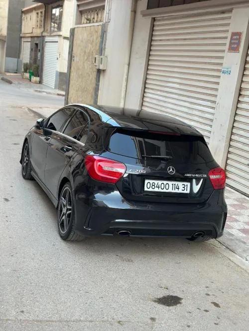 Mercedes Classe A 2014 200 d  Exclusif +