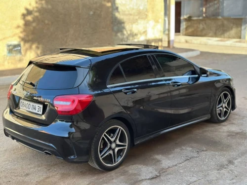 Mercedes Classe A 2014 200 d  Exclusif +