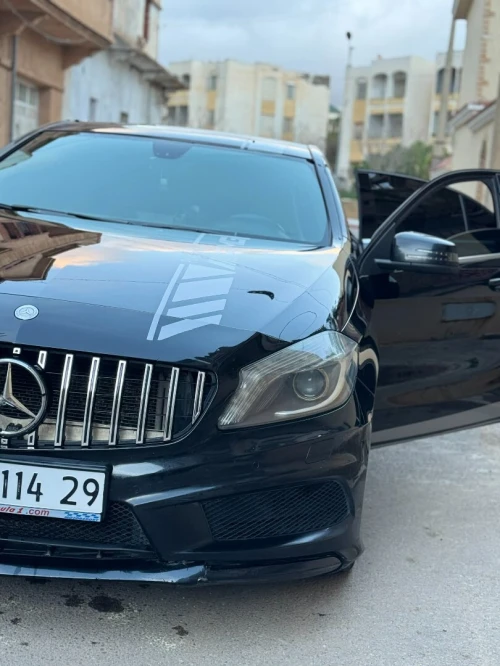 Mercedes Classe A 2014 200 d  Exclusif +