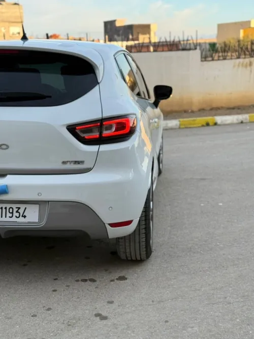 Renault Clio 4 2019 GT Line +