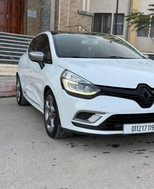 Renault Clio 4 2019 GT Line +