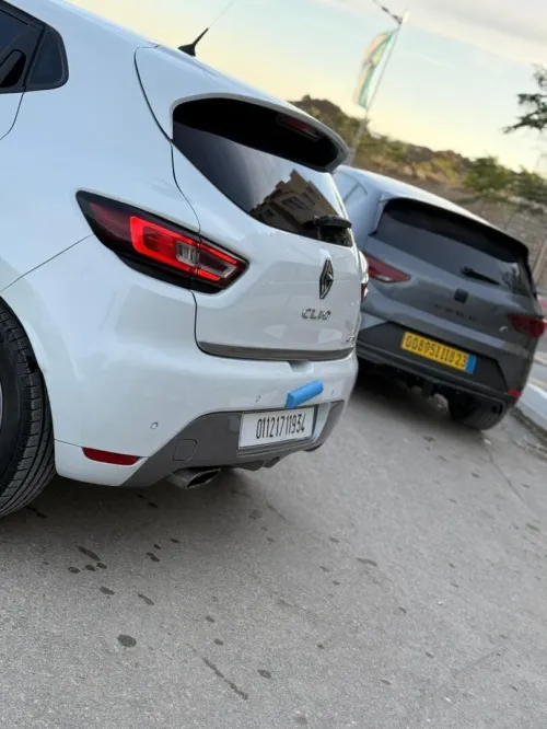 Renault Clio 4 2019 GT Line +