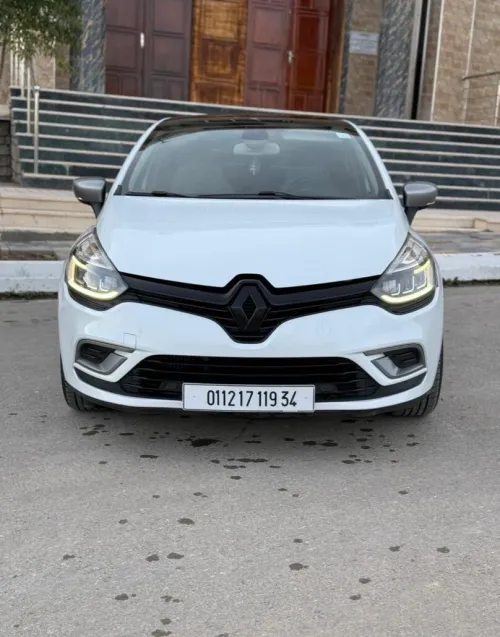 Renault Clio 4 2019 GT Line +