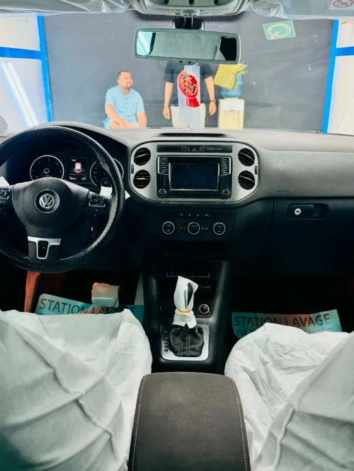 Volkswagen Tiguan 2017 Lounge