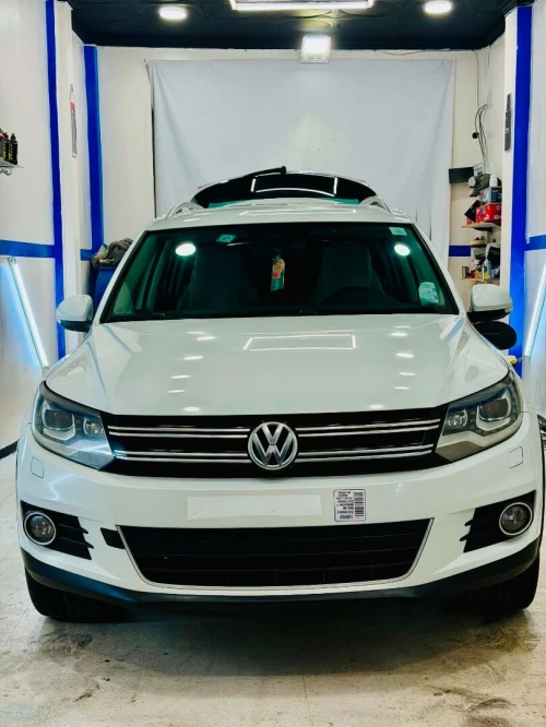Volkswagen Tiguan 2017 Lounge