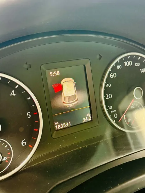 Volkswagen Tiguan 2017 Lounge
