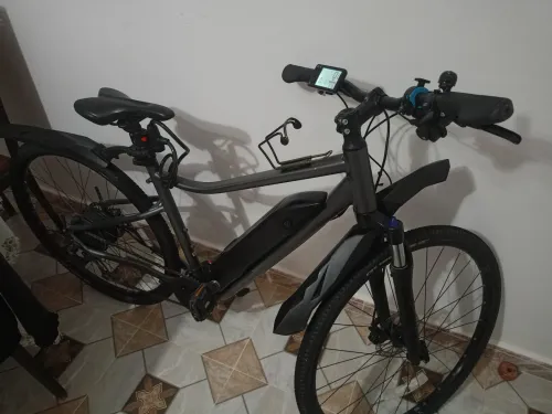 Riverside e520 vilo electric