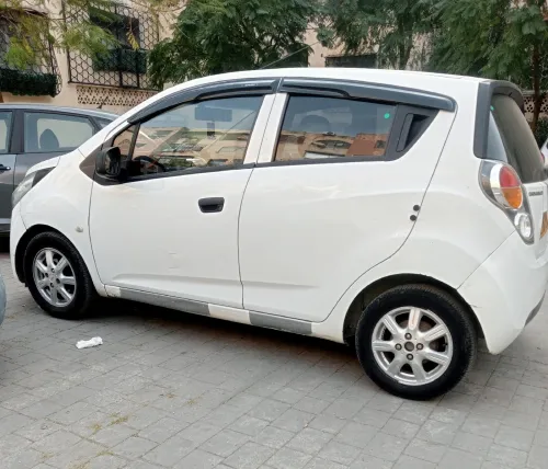 Chevrolet New Spark 2012 Luxe