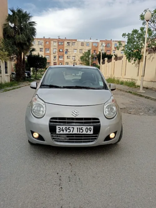 Suzuki Celerio 2015 Celerio