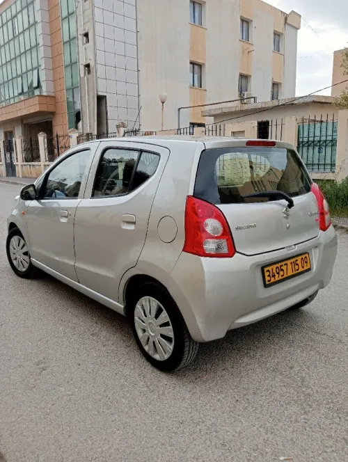 Suzuki Celerio 2015 Celerio