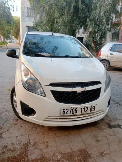 Chevrolet New Spark 2012 Luxe