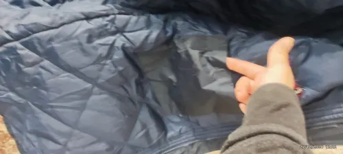 Veste imperméable MARINER