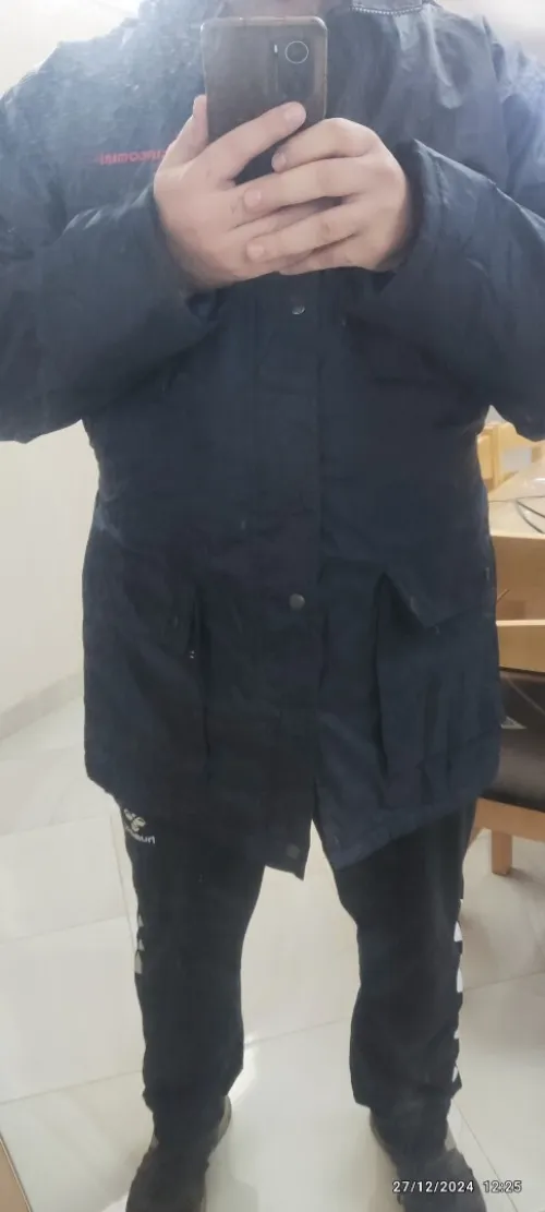 Veste imperméable MARINER