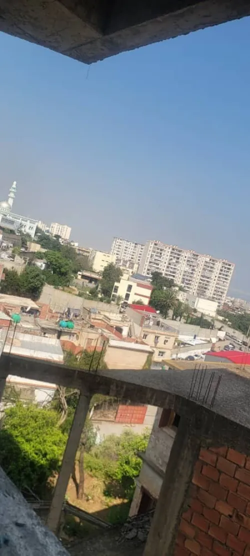Vente Appartement F3 Alger Hussein dey