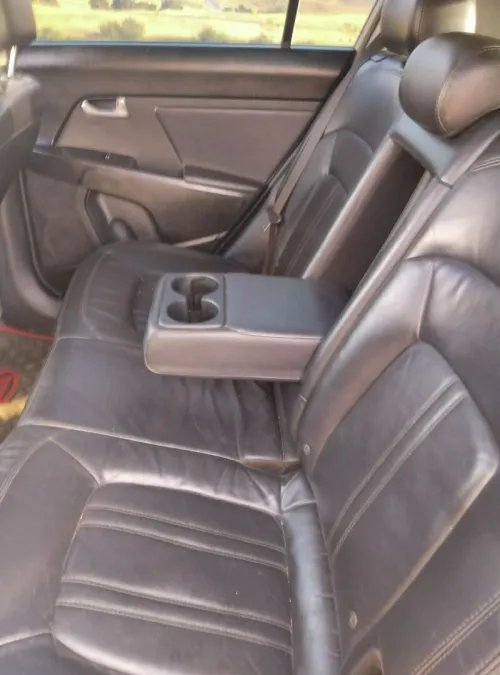 Kia Sportage 2012 Sportage