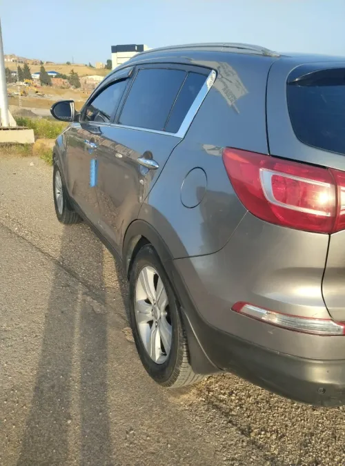 Kia Sportage 2012 Sportage