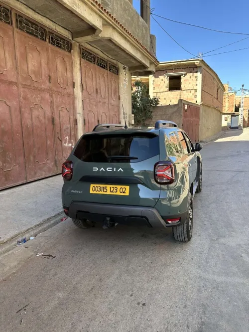 Dacia Duster 2023 